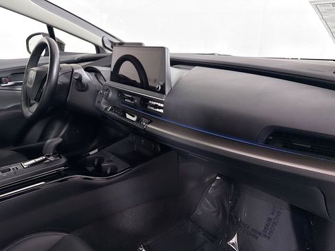 Certified 2024 Toyota Prius Limited w/ Limited Premium Package FWD image 45