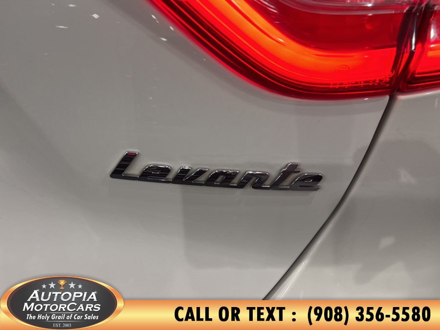 Used 2020 Maserati Levante S AWD/4WD image 45