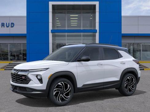 New 2026 Chevrolet TrailBlazer RS image 26