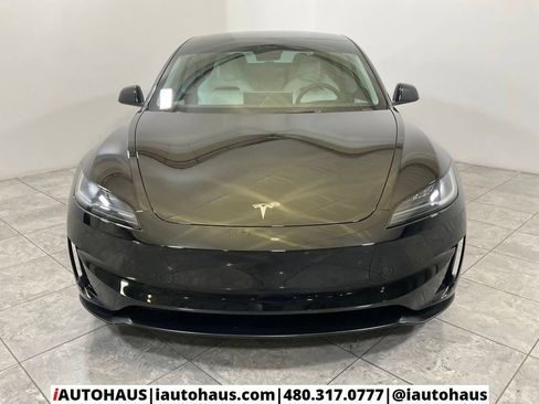 Used 2024 Tesla Model 3 Performance AWD/4WD image 3