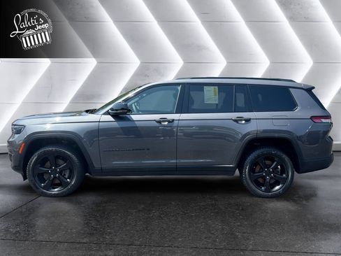 Certified 2023 Jeep Grand Cherokee L Altitude AWD/4WD image 3