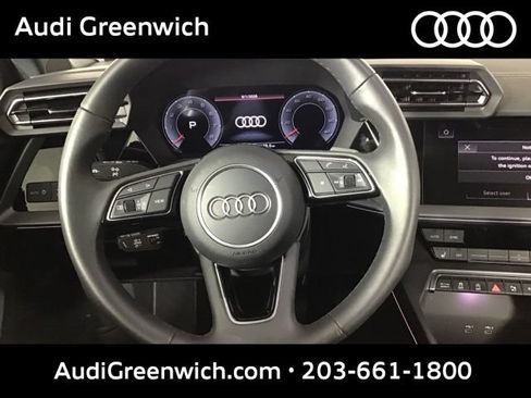 Used 2026 Audi A3 2.0T Premium w/ Black Optic Package AWD/4WD image 12