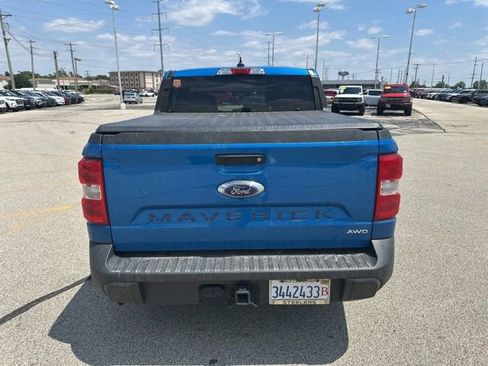 Used 2022 Ford Maverick XLT w/ Equipment Group 300A Standard AWD/4WD image 4