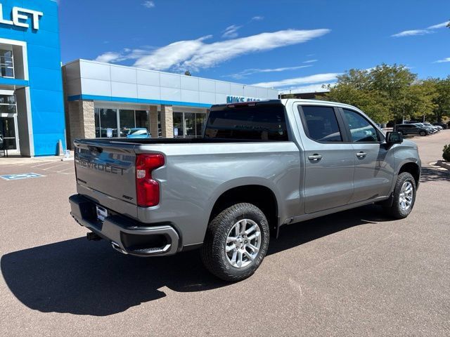 New 2026 Chevrolet Silverado 1500 RST AWD/4WD image 6