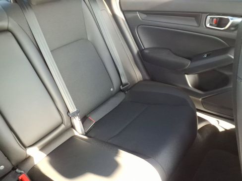 Certified 2026 Honda Civic Sport image 25