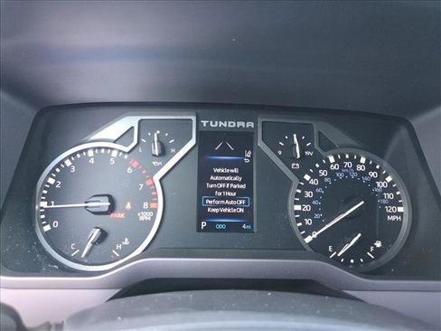 New 2026 Toyota Tundra SR5 AWD/4WD image 11
