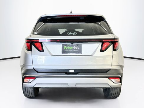 Used 2025 Hyundai Tucson SEL AWD/4WD image 7