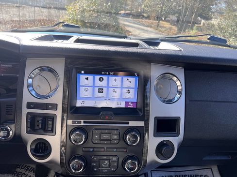 Used 2017 Ford Expedition EL Limited image 16