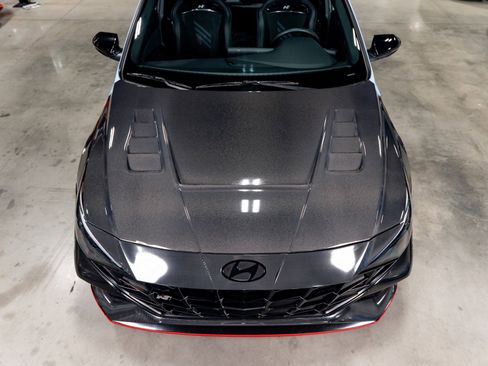 Used 2023 Hyundai Elantra N image 40