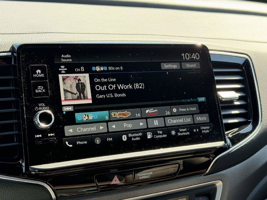 Used 2026 Honda Ridgeline RTL image 3