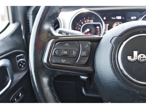 Used 2020 Jeep Wrangler Unlimited Sport AWD/4WD image 23