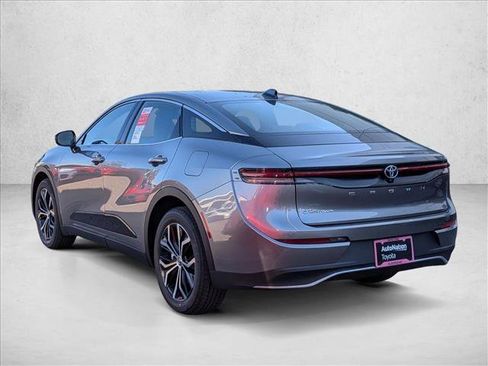 New 2026 Toyota Crown XLE image 8