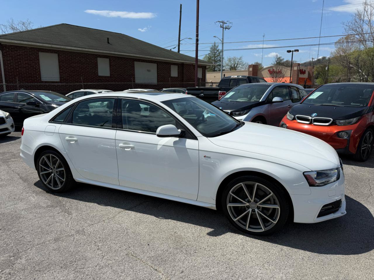 Used 2016 Audi A4 2.0T Premium FWD image 2