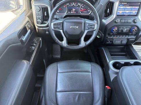 Used 2021 Chevrolet Silverado 1500 RST w/ Convenience Package II AWD/4WD image 14