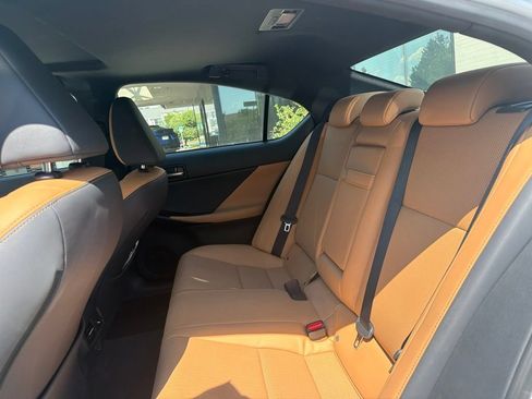 Certified 2026 Lexus IS 350 F Sport AWD/4WD image 21