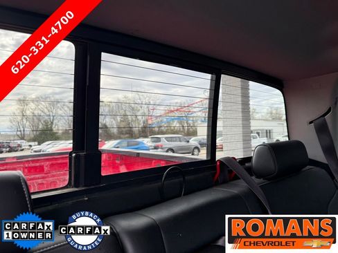 Used 2016 Chevrolet Silverado 2500 LTZ w/ Duramax Plus Package AWD/4WD image 37