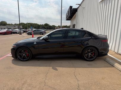 Used 2023 Alfa Romeo Giulia Quadrifoglio w/ Active Assist Plus Package