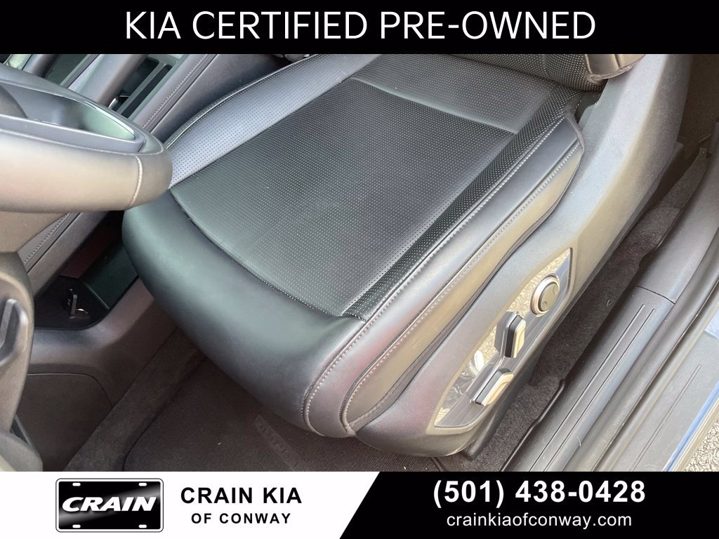 Certified 2027 Kia Telluride S w/ Towing Package FWD image 24