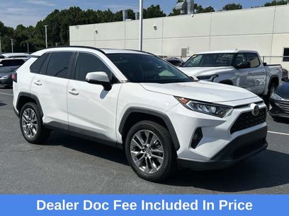 Used 2020 Toyota RAV4 XLE Premium