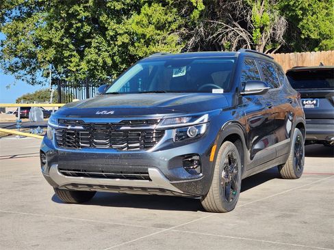 New 2026 Kia Seltos EX w/ EX Sunroof Package image 2