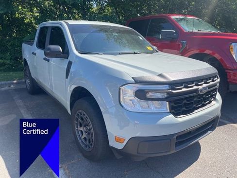 Certified 2024 Ford Maverick XL FWD image 3