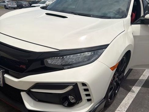 Used 2021 Honda Civic Type R image 3