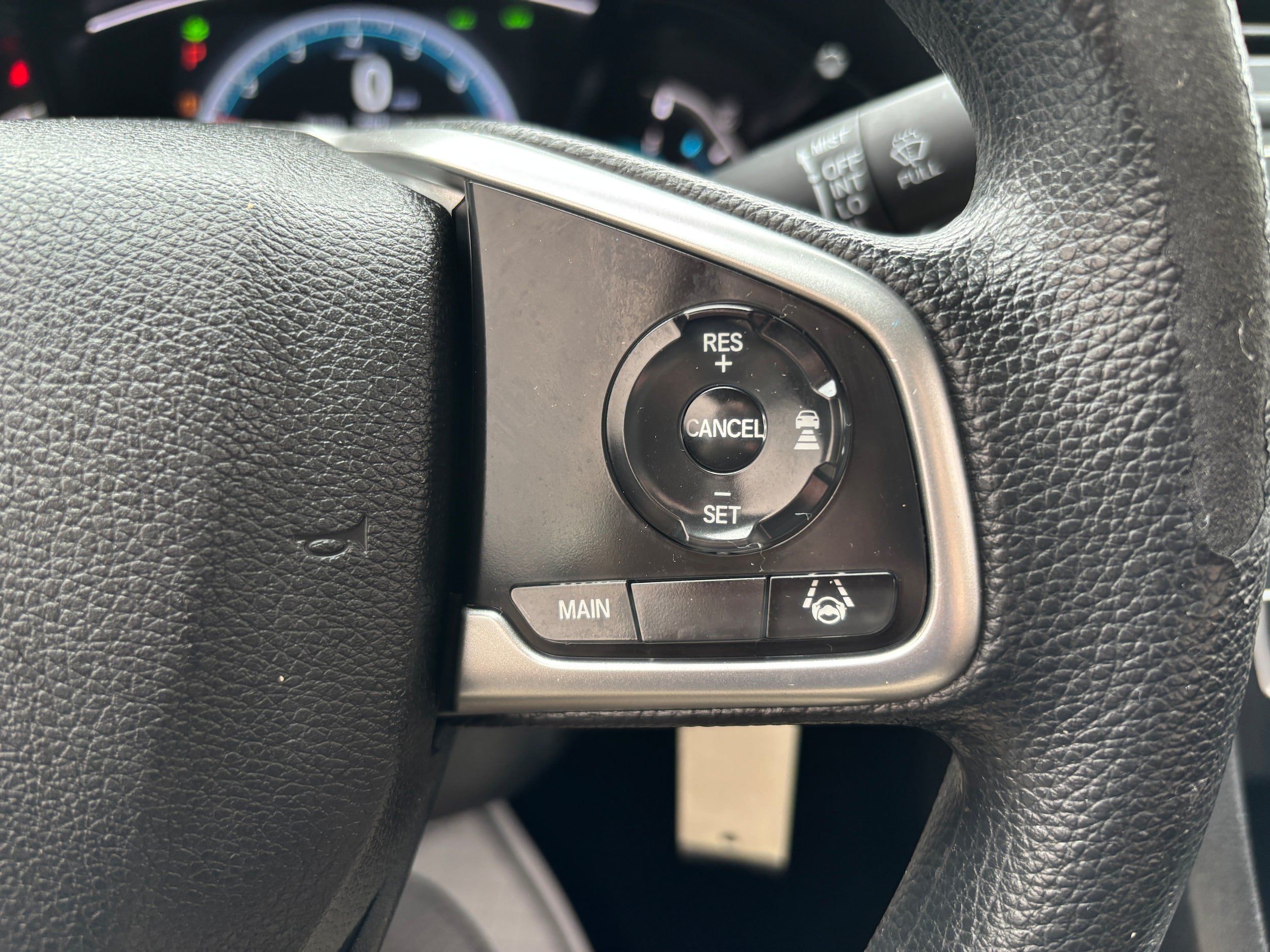 Certified 2021 Honda Civic LX image 17