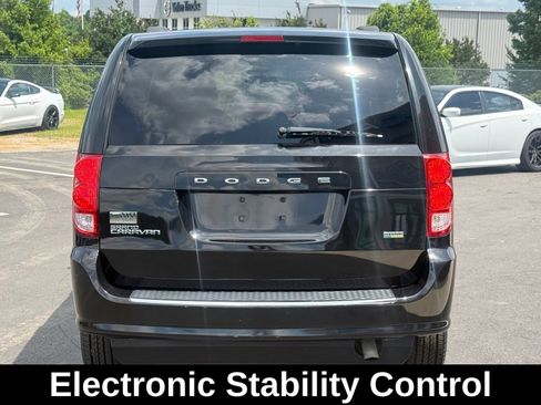 Used 2013 Dodge Grand Caravan SXT FWD image 9
