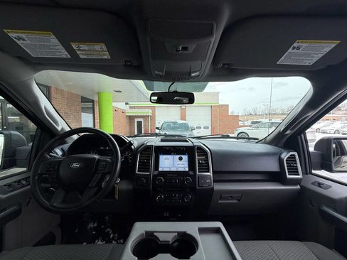 Used 2016 Ford F150 XLT w/ Equipment Group 302A Luxury image 18