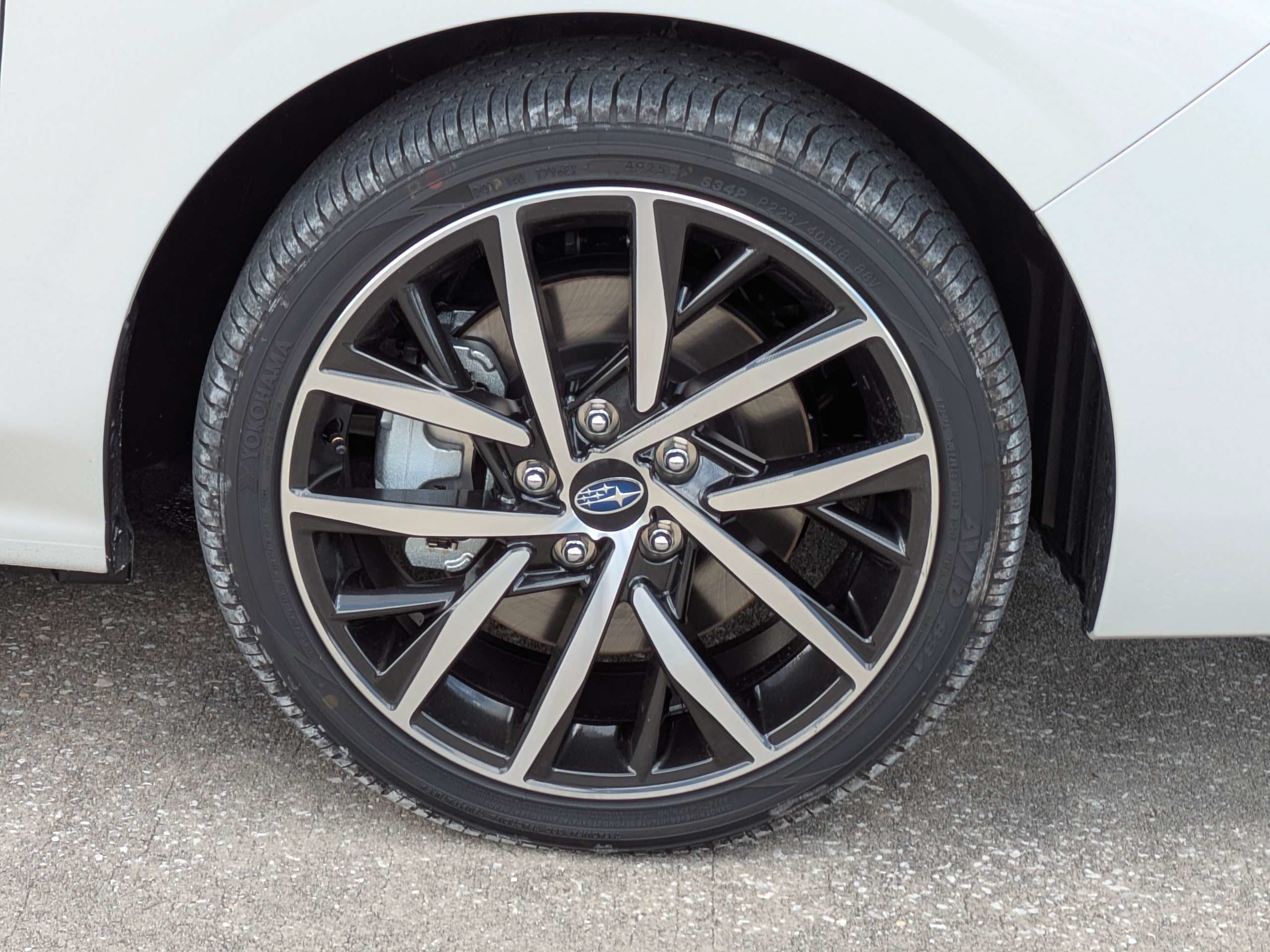 Certified 2026 Subaru Impreza 2.0i Sport AWD/4WD image 11