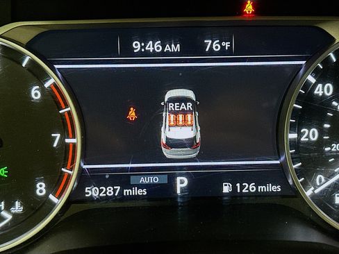 Used 2024 Nissan Rogue S AWD/4WD image 19