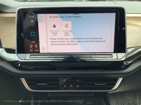 New 2026 Volkswagen Atlas SE FWD image 16