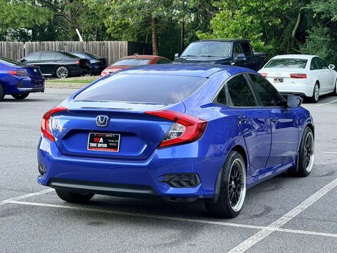 Used 2018 Honda Civic LX image 5