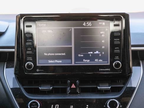 Certified 2022 Toyota Corolla SE FWD image 10