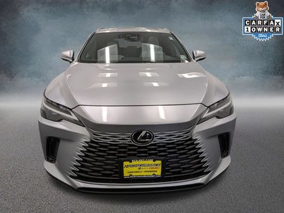 Used 2023 Lexus RX 350 Premium w/ Accessory Package (Z1)