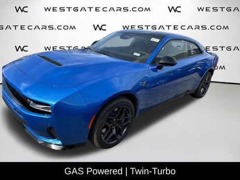 New 2026 Dodge Charger Scat Pack AWD/4WD image 1
