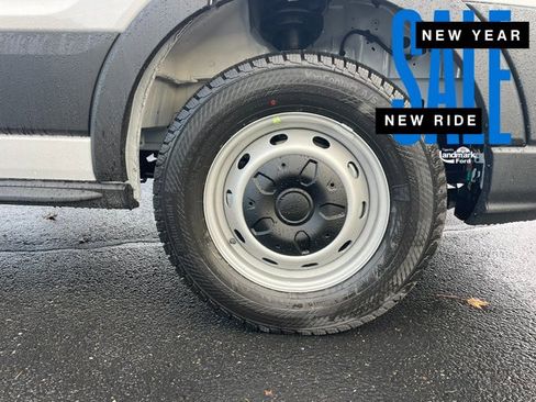 New 2026 Ford Transit 250 148 Medium Roof w/ Load Area Protection Package image 10