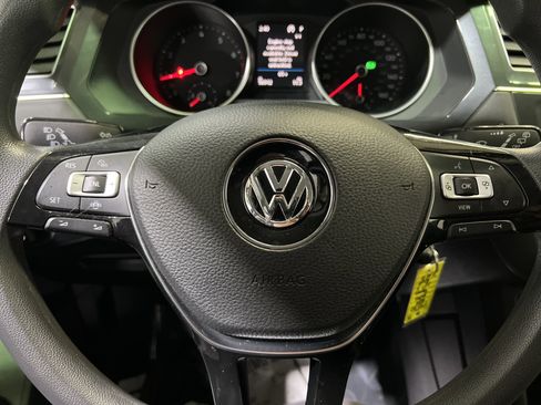 Used 2019 Volkswagen Tiguan S w/ Driver Assistance Package image 23