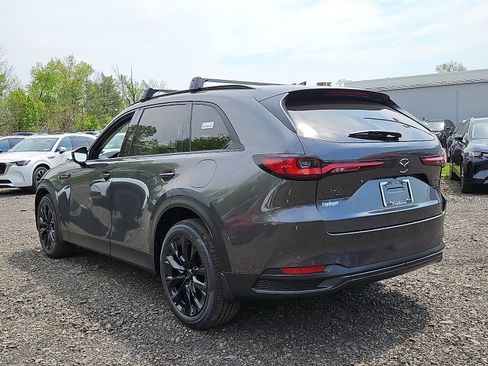 New 2026 MAZDA CX-90 Plug-In Hybrid w/Premium Sport AWD/4WD image 4