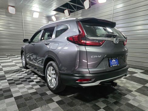 Used 2020 Honda CR-V LX image 7