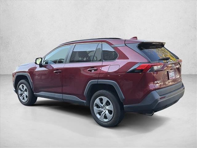 Used 2021 Toyota RAV4 LE AWD/4WD image 7