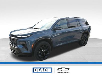 Used 2024 Chevrolet Traverse RS w/ LPO, Floor Liner Package