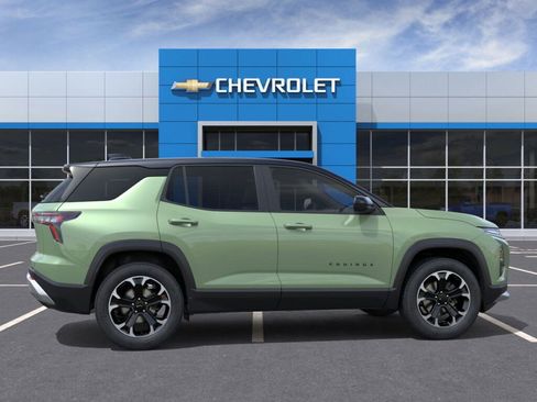 New 2026 Chevrolet Equinox LT image 6