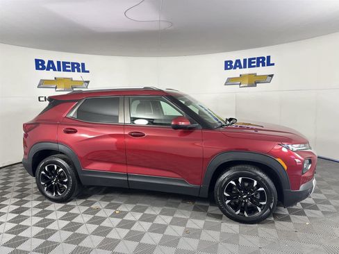 Used 2021 Chevrolet TrailBlazer LT w/ Convenience Package image 6