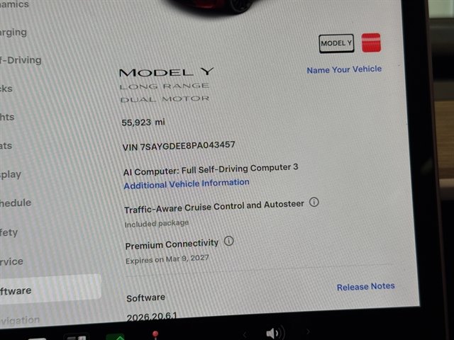 Used 2023 Tesla Model Y Long Range AWD/4WD image 25
