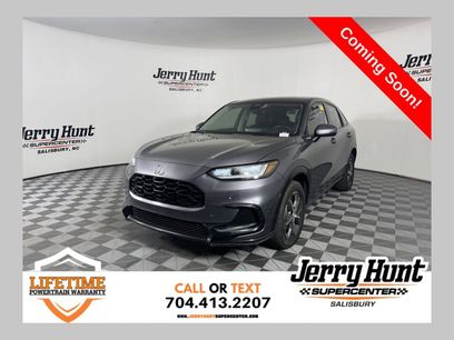 Used 2024 Honda HR-V EX-L