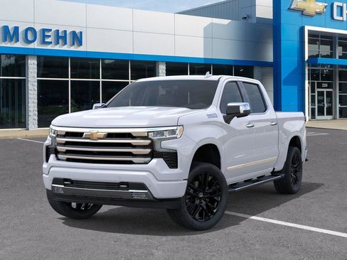 New 2026 Chevrolet Silverado 1500 High Country w/ High Country Premium Package AWD/4WD image 6