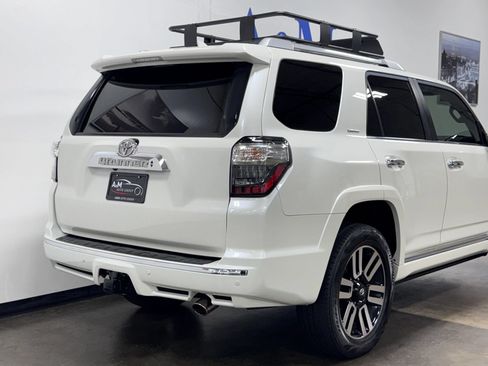 Used 2016 Toyota 4Runner Limited w/ Convenience Package AWD/4WD image 6