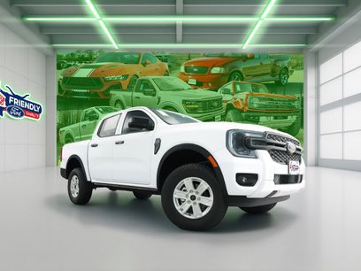 New 2026 Ford Ranger XL