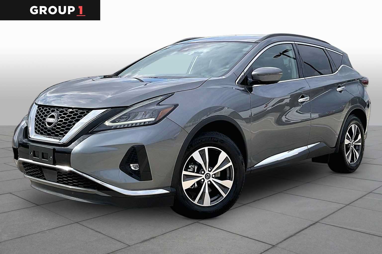 Used 2023 Nissan Murano SV FWD image 1